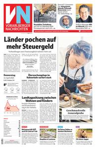 Vorarlberger Nachrichten - 13 April 2023
