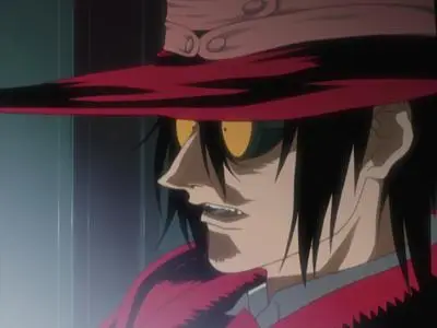 Hellsing 2001 - 10