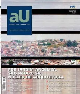 Arquitetura & Urbanismo Magazine - Edition 166 - January 2008