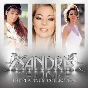 Sandra - The Platinum Collection (3CD, 2009) [Repost]