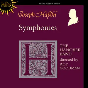 Haydn - Symphonies (Roy Goodman)