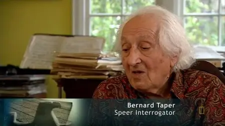 National Geographic - Nazi Underworld: Hitler's Architect (2011)