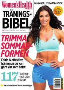 Women's Health & Wellness Sweden - Träningsbibel - 28 Juni 2017