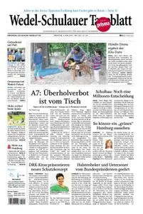 Wedel-Schulauer Tageblatt - 04. Juni 2019