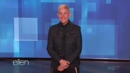 The Ellen DeGeneres Show S16E166