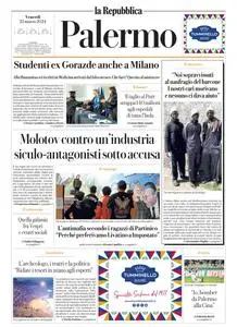 la Repubblica Palermo - 22 Marzo 2024