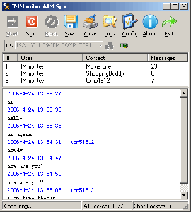 IMMonitor AIM Spy ver.2.2.8