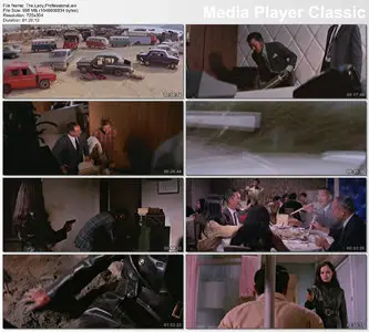 The Lady Professional (1971)