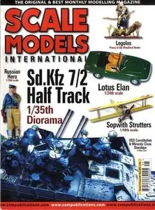 Scale Models International May 2004