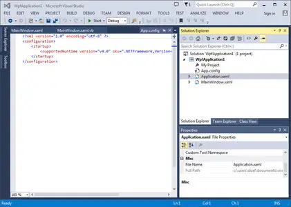 Microsoft Visual Studio Premium 2013 with Update 4 ISO