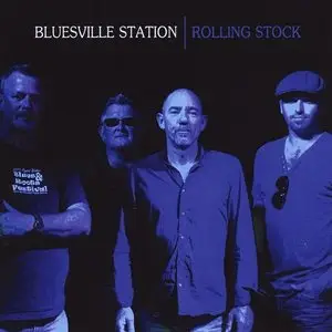 Bluesville Station - Rolling Stock (2015)