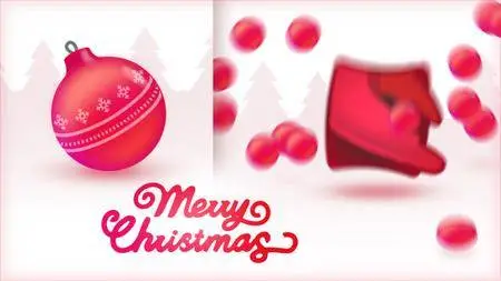 16 Christmas Toys Logo Openers - Project for After Effects (VideoHive)