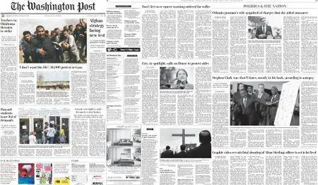 The Washington Post – March 31, 2018