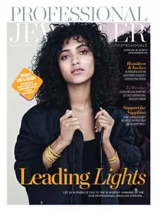 Professional Jeweller – October 2018