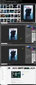 Learn Photoshop Art & Illustartion Presets