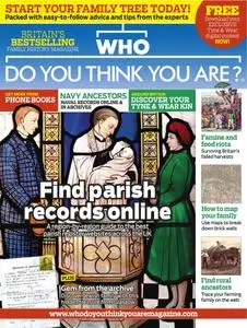 Who Do You Think You Are? - February 2015