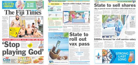 The Fiji Times – July 20, 2021