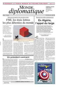 Le Monde Diplomatique - Juillet 2022