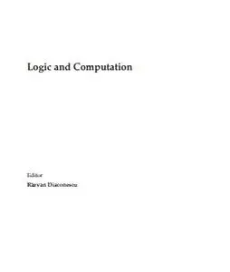 Logic and Computation