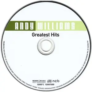 Andy Williams - Greatest Hits (2005)
