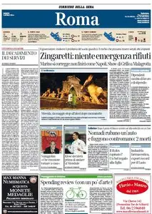 Il Corriere della Sera Ed. ROMA (05-04-14)