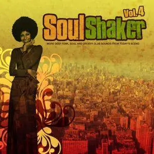 VA - SoulShaker Volume 1-7 (2003-2010)