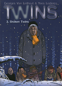 Twins - Tome 3 - Broken Twins