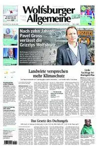 Wolfsburger Allgemeine Zeitung - 10. Januar 2018