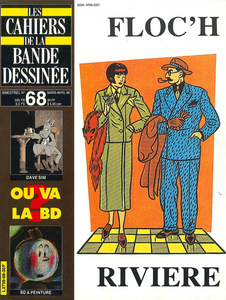 Les Cahiers de la BD - Tome 68 - Floc'h