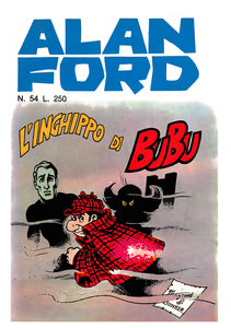 Alan Ford - Volume 54 - L'Inghippo Di Bubu