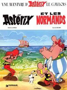 Astérix T09 - Astérix et les Normands