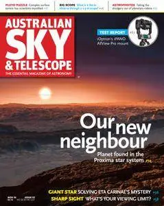 Australian Sky & Telescope - November 01, 2016