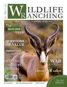 Wildlife Ranching Magazine - June 01, 2015