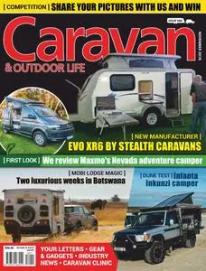 Caravan & Outdoor Life - November 2018