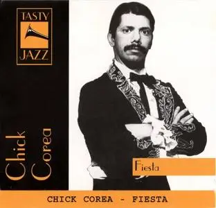 Chick Corea - Fiesta (1967) {HDJ 4213}