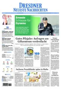 Dresdner Neueste Nachrichten – 19. Oktober 2019