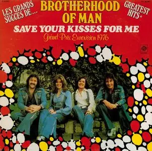 Brotherhood Of Man - Greatest Hits (1976)