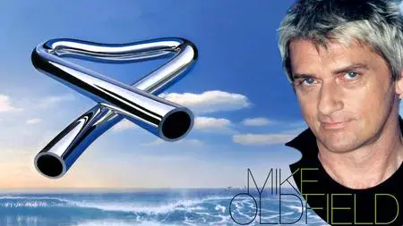 Mike Oldfield - Studio Discography [27 Releases] (1973-2017)