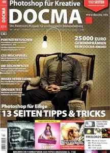 Docma Nr. 40 03-2011