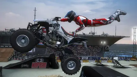 MX vs ATV Reflex (2010)
