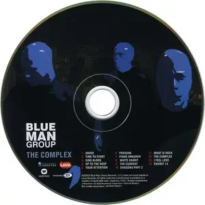 Blue Man Group - The Complex (2003)