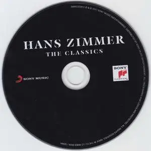 Hans Zimmer - The Classics (2017)