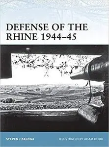 Defense of the Rhine 1944-45 (Fortress)