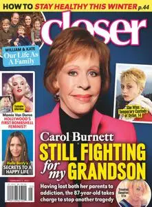 Closer USA - February 01, 2021
