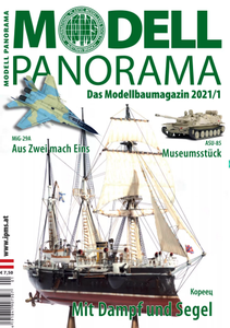 Modell Panorama - No.1 2021