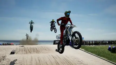 MX vs ATV Legends Supercross World Tour (2022)