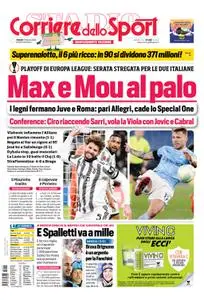 Corriere dello Sport - 17 Febbraio 2023
