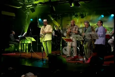 Joe Lovano Nonet - The Paris Concert (2007)