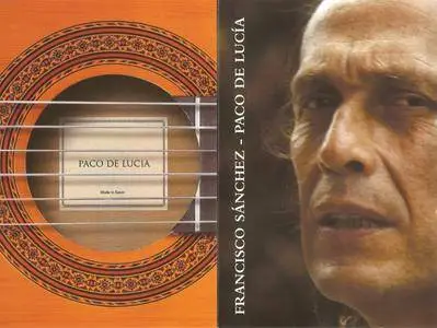 Paco de Lucia - Francisco Sanchez (2003) [2DVD5 PAL] {Universal Music Spain}