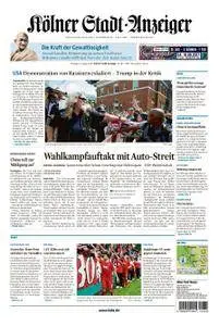 Kölner Stadt-Anzeiger - 14. August 2017